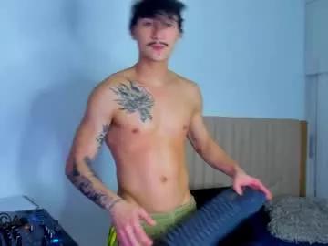 morthy_downey on Chaturbate