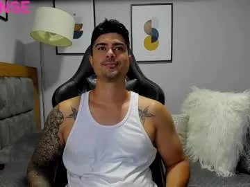 adam_clarke on Chaturbate 