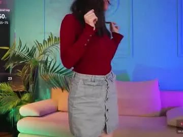 belle_via on Chaturbate 