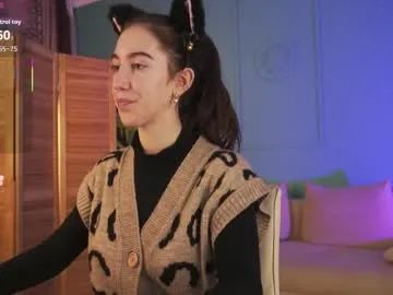 belle_via on Chaturbate 