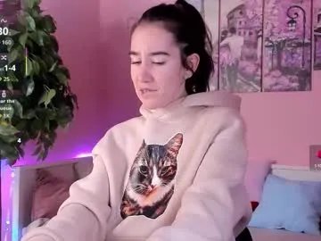 belle_via on Chaturbate 