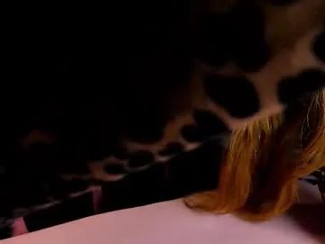 dorothygilbert on Chaturbate 