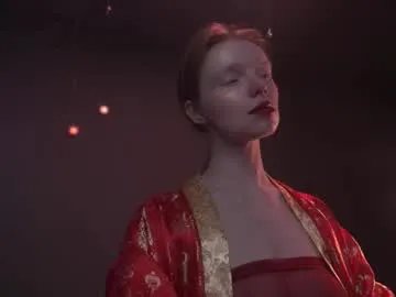 ginger_hugs from Chaturbate