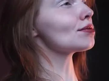 ginger_hugs from Chaturbate