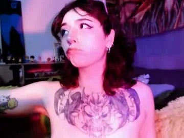 jaadee18 on Chaturbate 