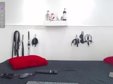 kinkyallisonsub on Chaturbate 