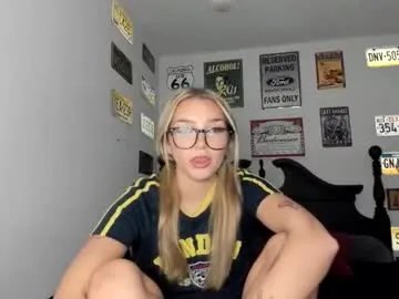 livvywinters on Chaturbate 