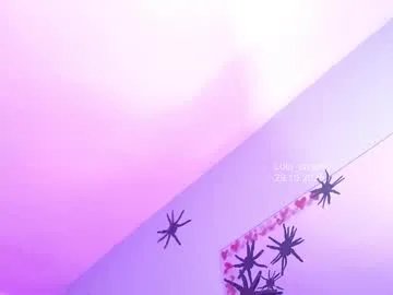 lola_creamy on Chaturbate 