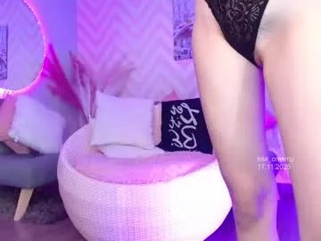 lola_creamy on Chaturbate 