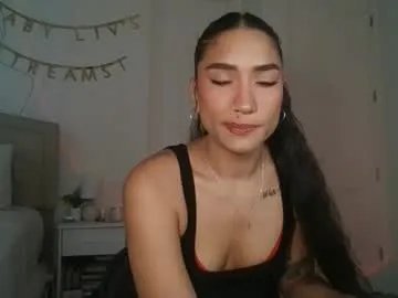 luvvvxliv on Chaturbate 