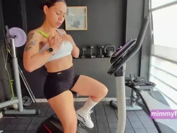 mimmyfit1 on Chaturbate 