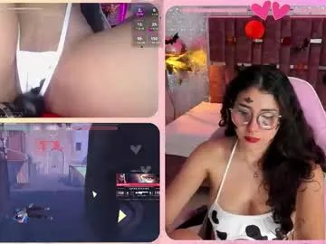 rossiegames on Chaturbate 