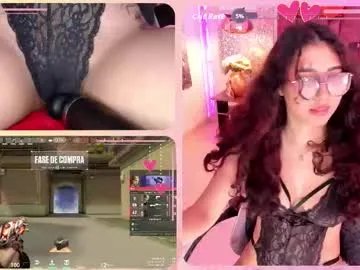 rossiegames on Chaturbate 