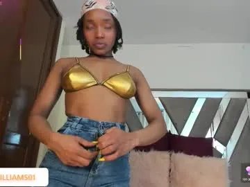 sara_williams01 on Chaturbate 