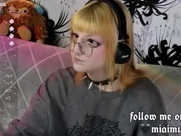 silly_soul on Chaturbate 