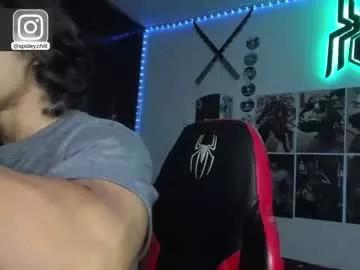 Naked Room spideychill 