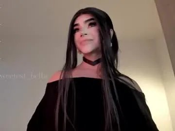 Model Sweetest_bella