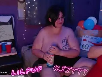 sweetkiitty3 on Chaturbate 