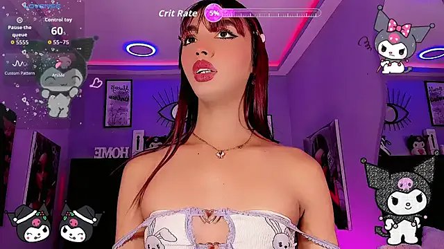 Babyenderlyn on StripChat 