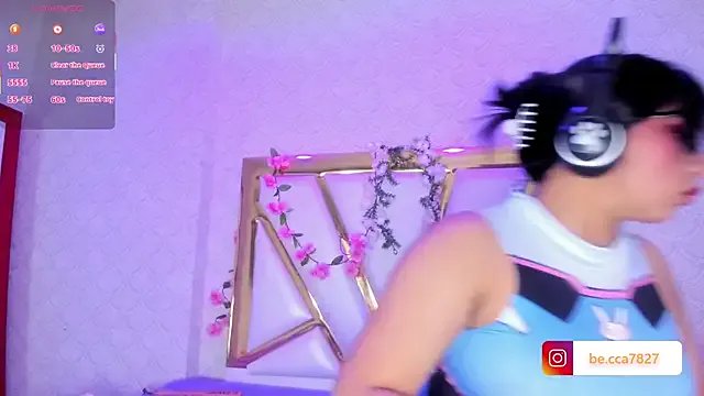 BeccaMathew on StripChat 