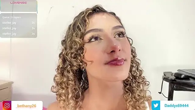 Daddysgirl1_ on StripChat 