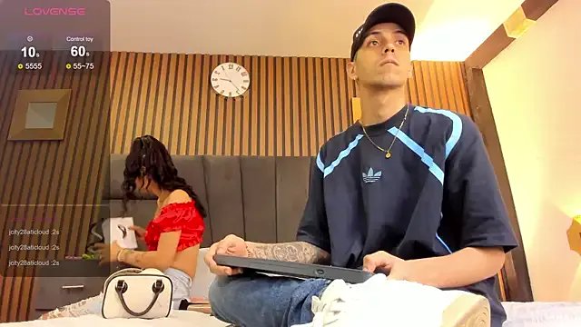 DerryAndIzzy on StripChat 