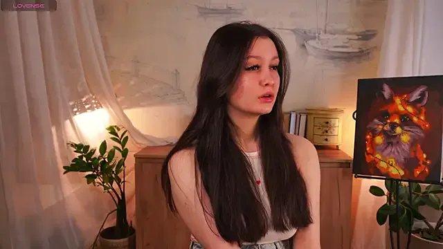 EvaDowe from StripChat