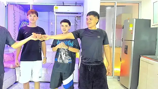 Houseofwarrios from StripChat