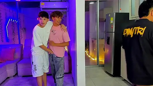 Houseofwarrios from StripChat