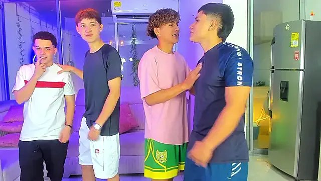 Houseofwarrios from StripChat