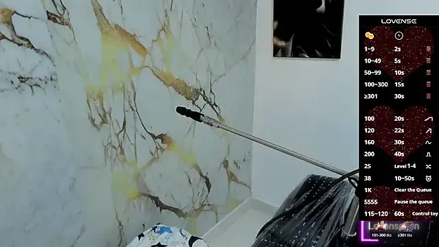 la_mazona from StripChat