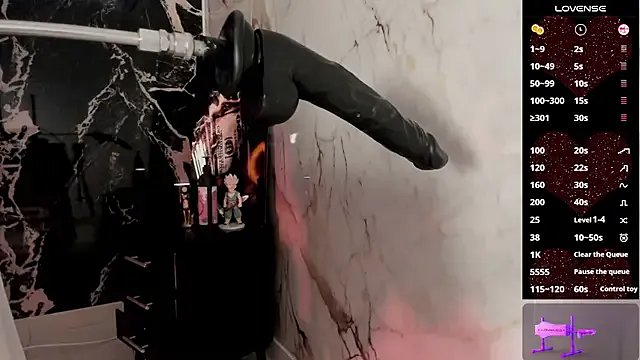 la_mazona from StripChat