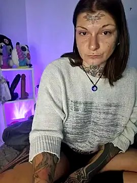 lizzardqueeen on StripChat 