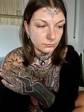 lizzardqueeen on StripChat 