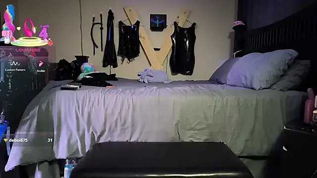 MacabreCouple on StripChat 