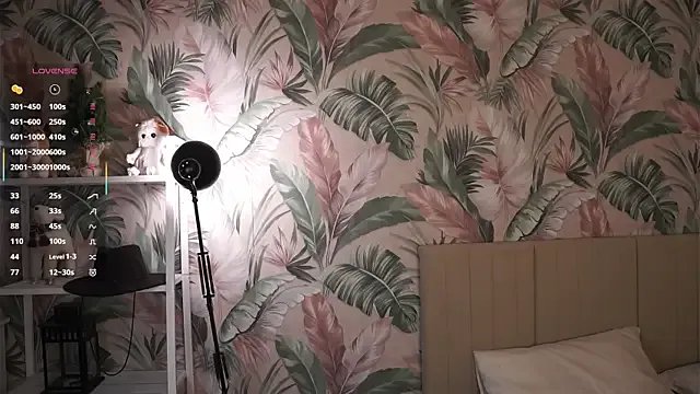 MarlinVarian from StripChat