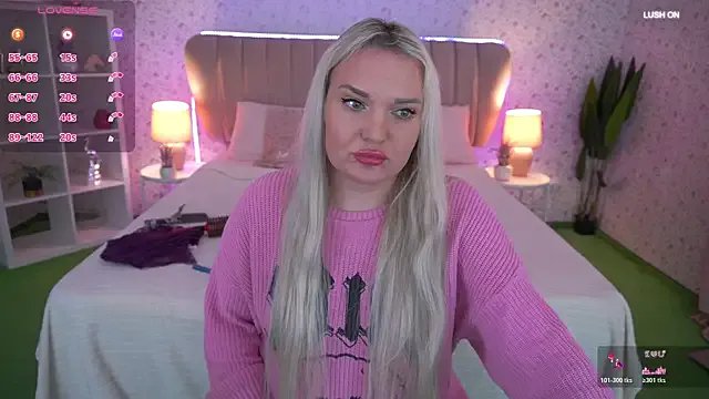 MissyMartinez on StripChat 