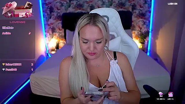 MissyMartinez on StripChat 