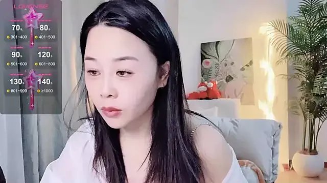 nuan-nuan- from StripChat