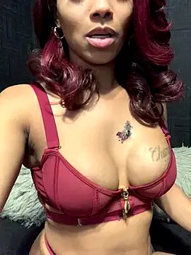 Rakiyahcharms from StripChat