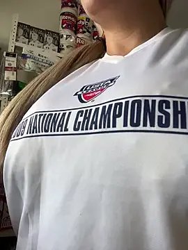 sammyqueenx21 on StripChat 