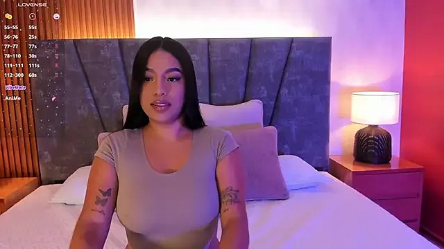 Sara_mocca_ on StripChat 