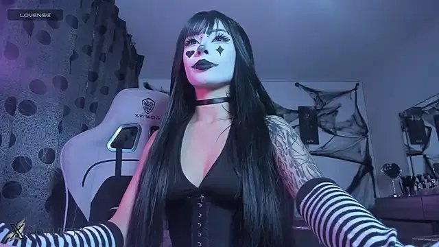 satanbabee on StripChat 