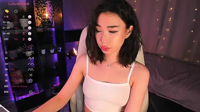 sensualily on StripChat 