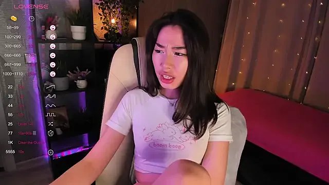 sensualily on StripChat 