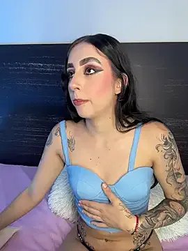 sharlot24 from StripChat is Private
